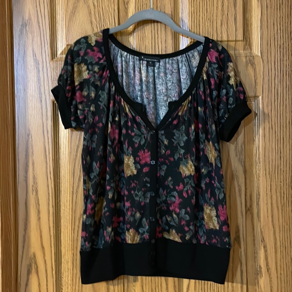 Forever 21 top, size M